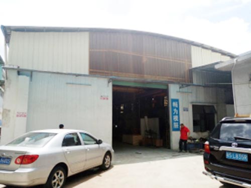 常平镇钢结构厂房检测...