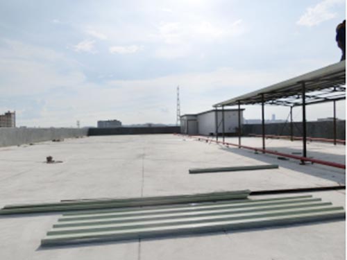 长安镇厂房房屋安全鉴...