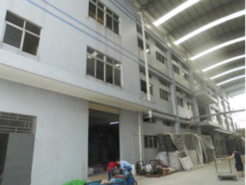 东城厂房增加设备安全...