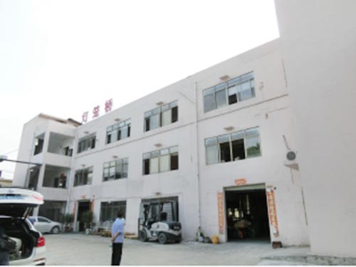 东莞常平九江水厂房安...