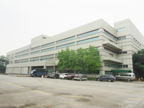 东莞长安厂房拟加设备...