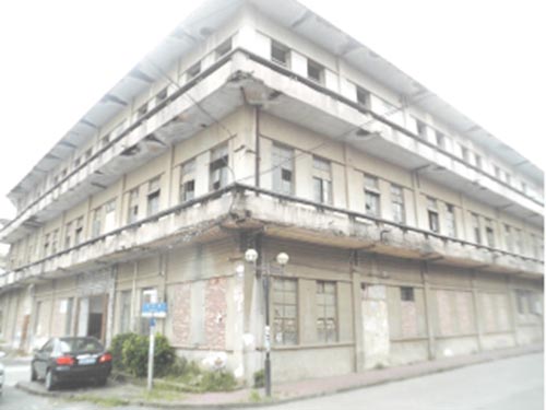 东莞是茶山厂房施工影...