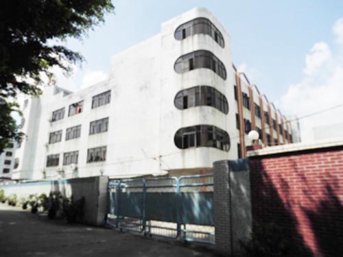 东莞金沙工业区旧厂房...