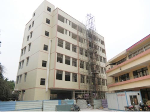 大朗四海英才综合楼鉴...