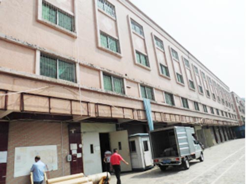 黄江镇峰铧轩礼品厂房...