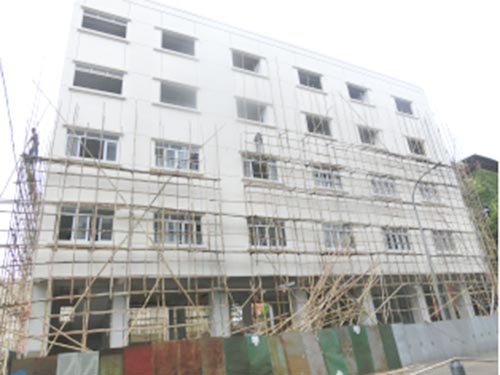 石碣镇新民幼儿园房屋...