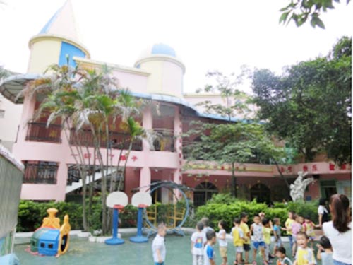 东城年丰山庄幼儿园校...