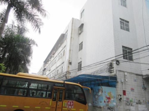 东莞石碣幼儿园教学楼...