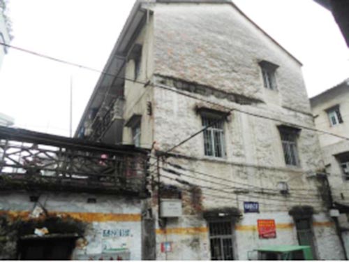 机电排灌管理站宿舍安...