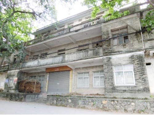 常平九江水房屋安全鉴...