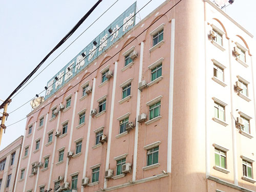 厚街医院沙溪分院加固...