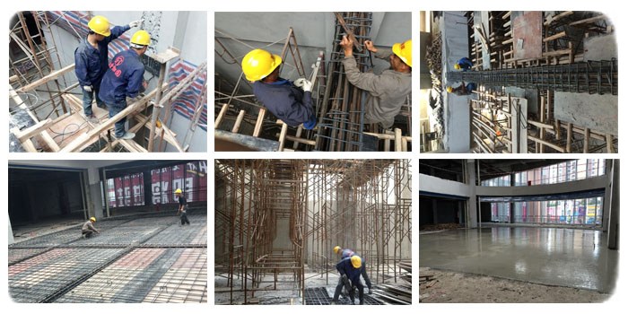 房屋改造加固_中青建筑加固