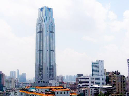 深圳信息大厦机房加固...