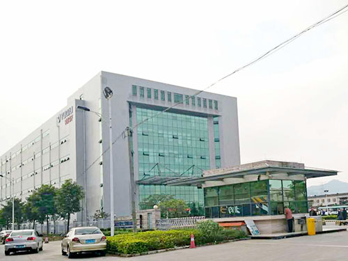 宇球电子A栋厂房加固...