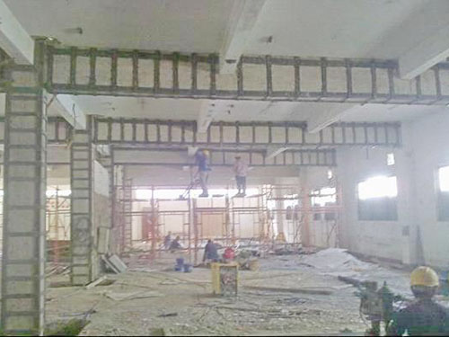 东莞黄江镇轻工厂房加...