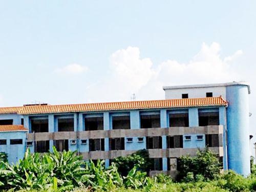 东莞石排燕玲宾馆防水...