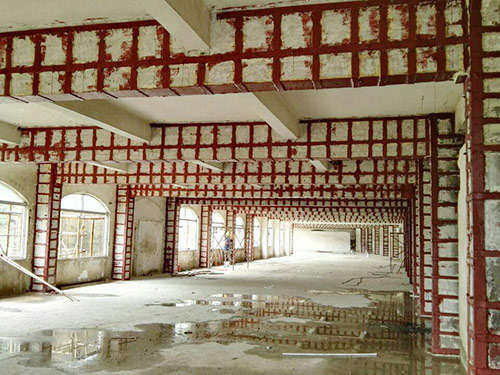 广州厂房加固工程_中青建筑加固