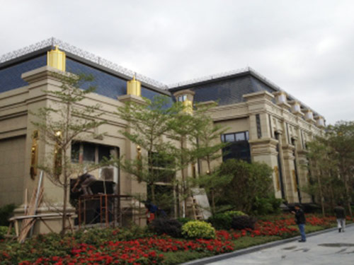 广州万达地产销售部改...