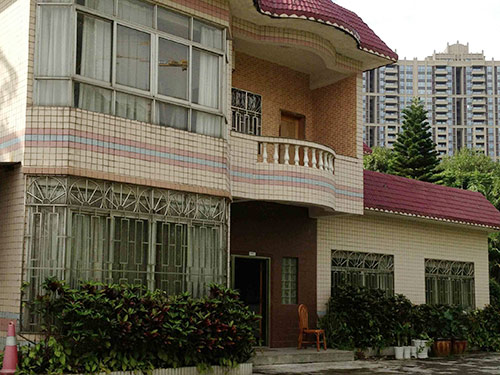 东莞兰城花园办公楼增...