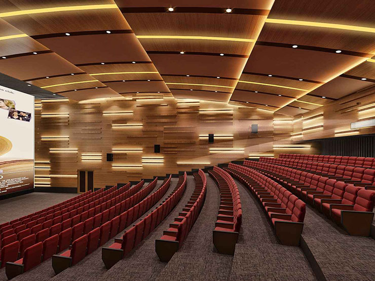 电影院改造加固_广东胜特