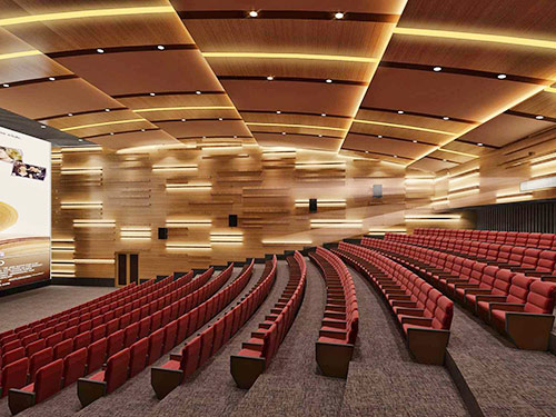 电影院改造工程技术简...