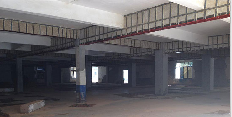 学校抗震加固_广东胜特