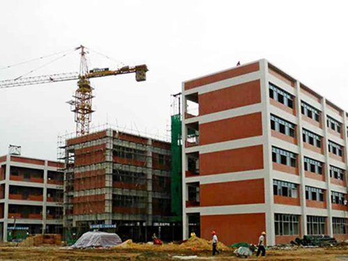 学校抗震加固工程技术...