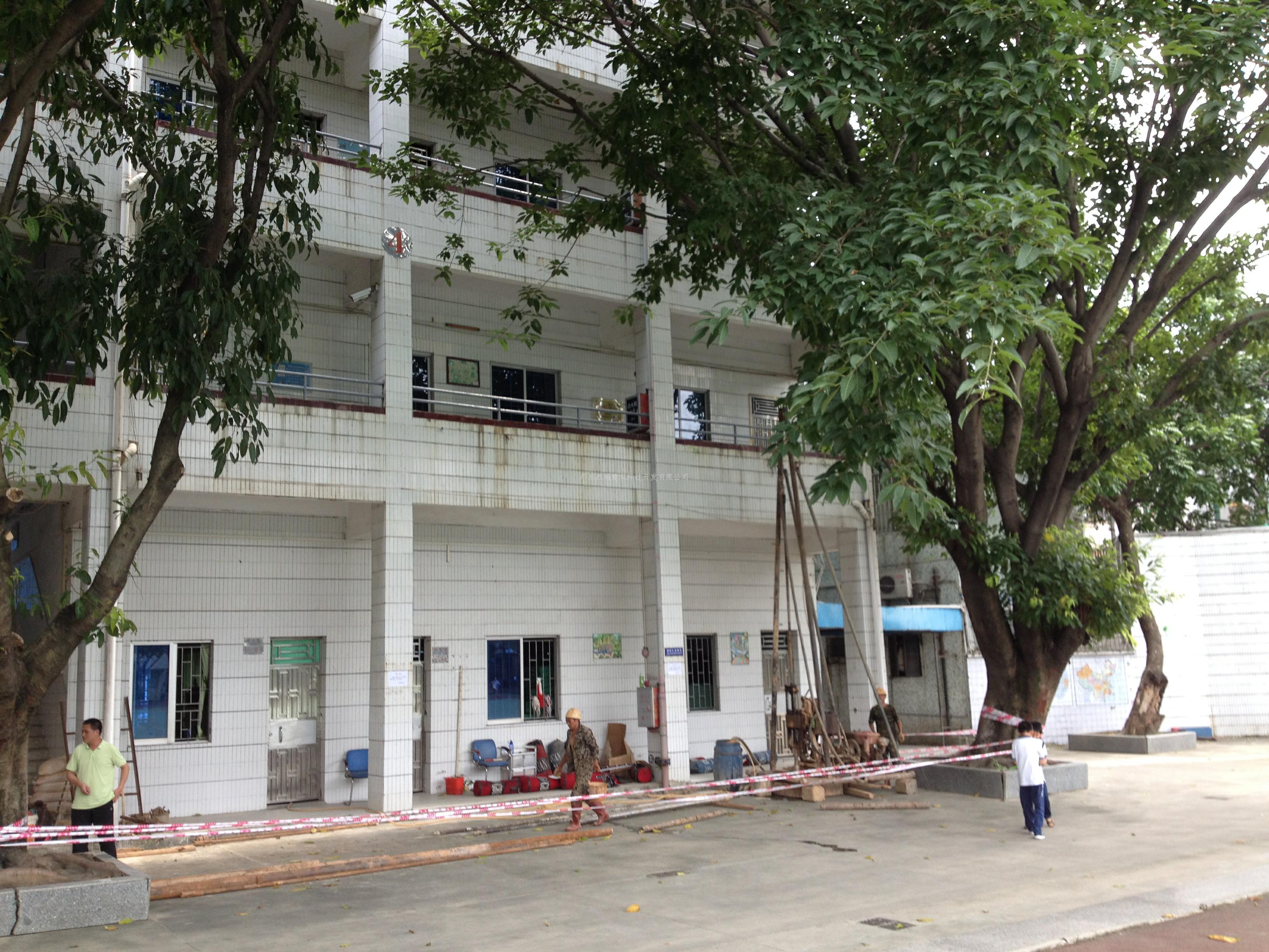 房屋加固补强工程