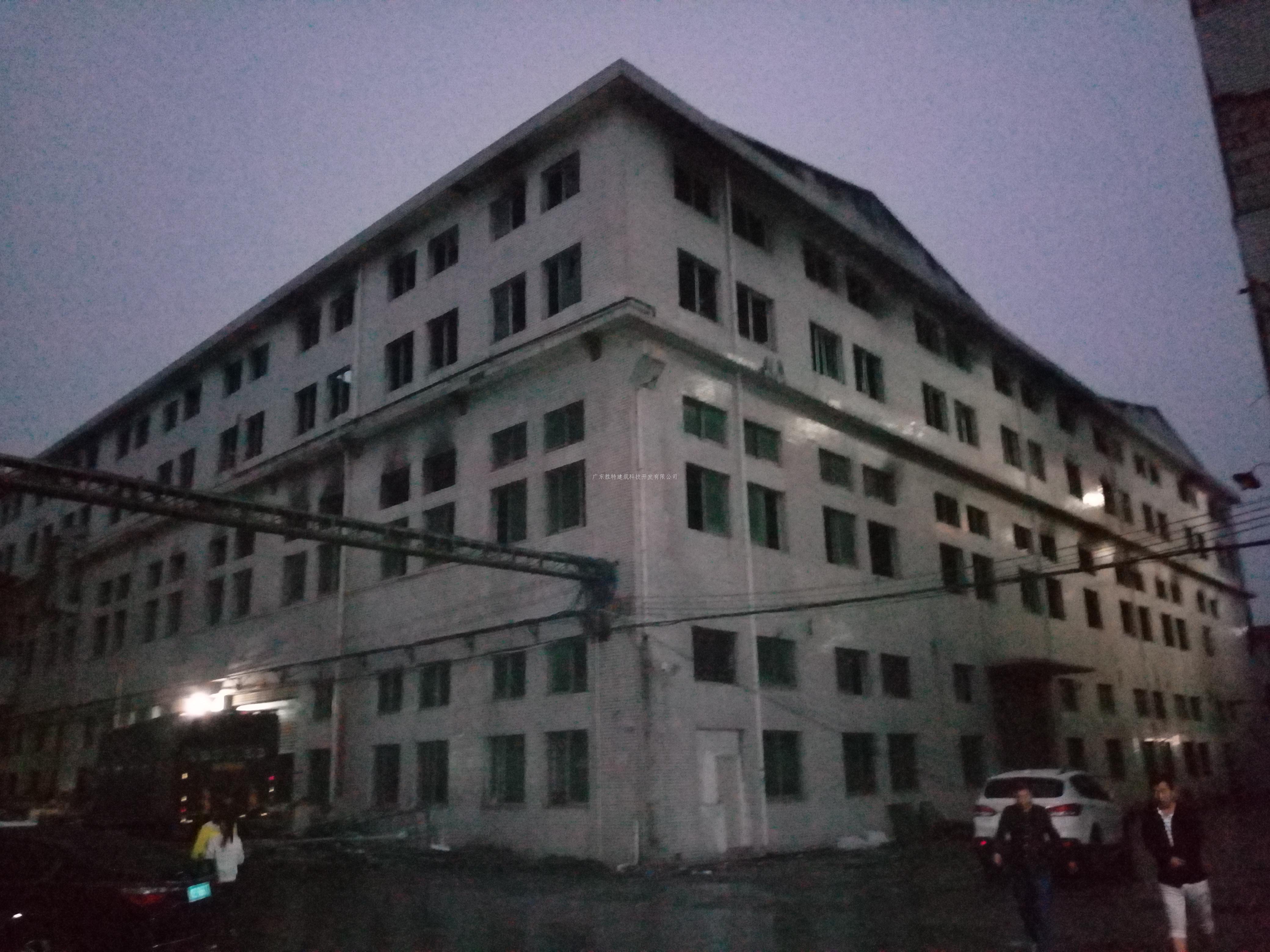 房屋结构加固_广东中青建筑科技有限公司