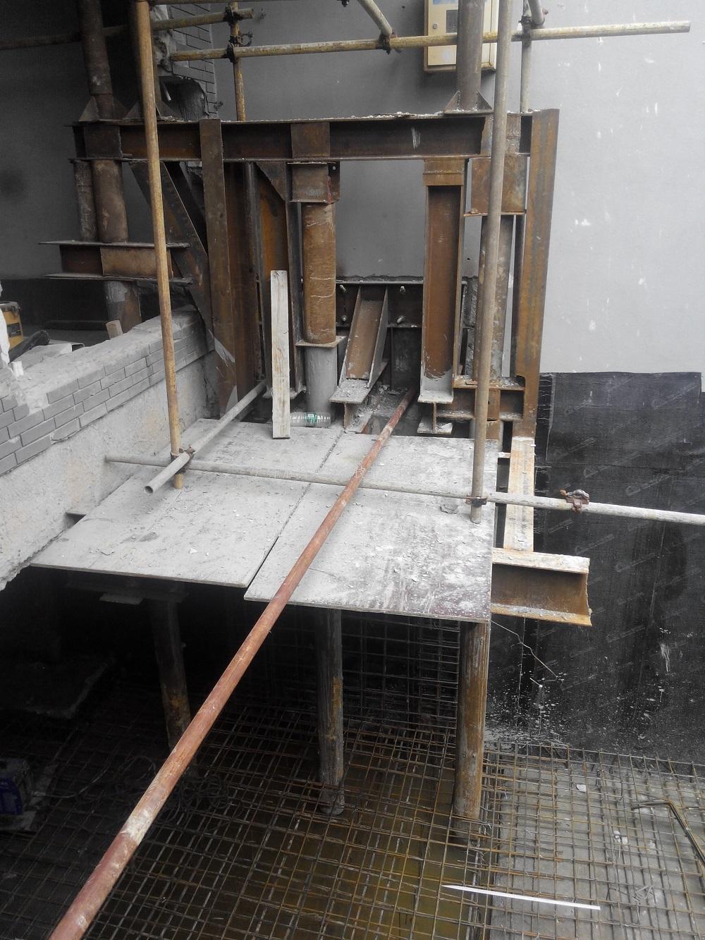 别墅改造加固_广东胜特