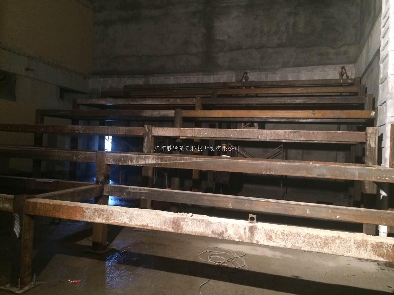 影院加固改造_广东中青建筑科技有限公司