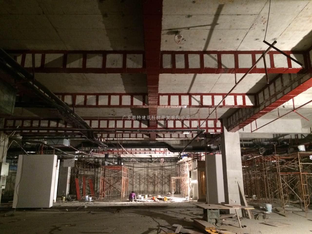 影院加固改造_广东中青建筑科技有限公司