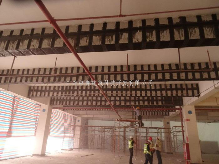 承重加固_广东胜特