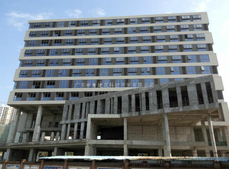 加固改造工程_中青建筑加固