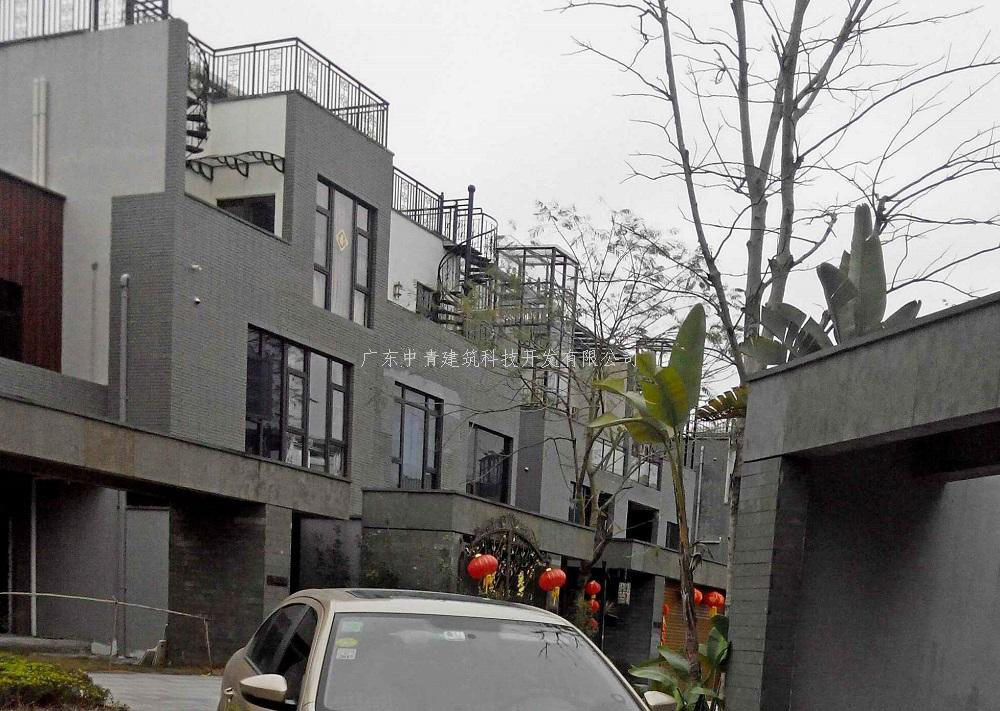 别墅加固改造_广东胜特