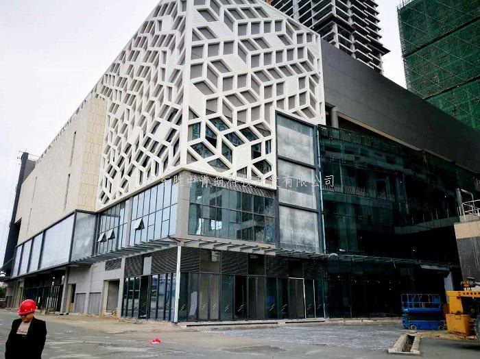 电影院改造工程_广东中青建筑科技有限公司