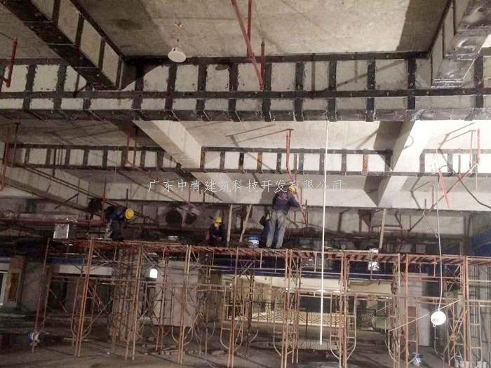 电影院改造工程_广东中青建筑科技有限公司