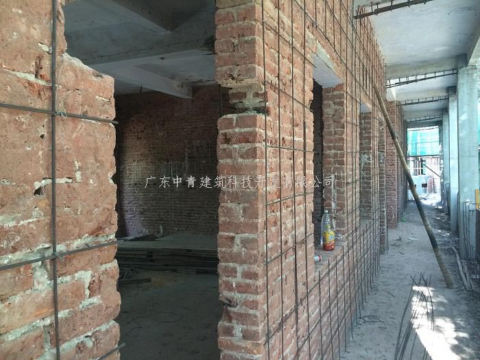 建筑抗震加固公司_广东中青建筑科技有限公司