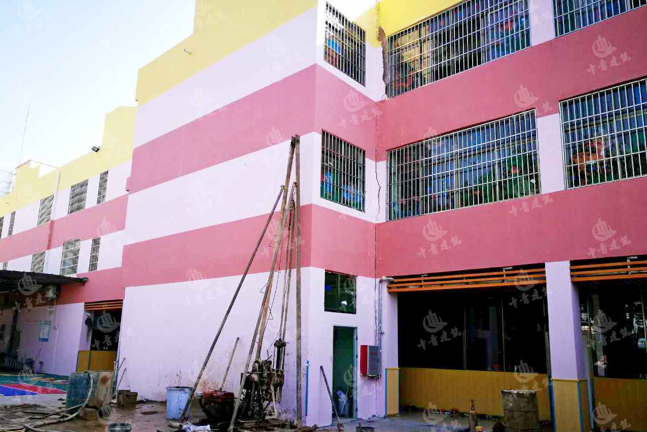 惠州纠偏加固工程