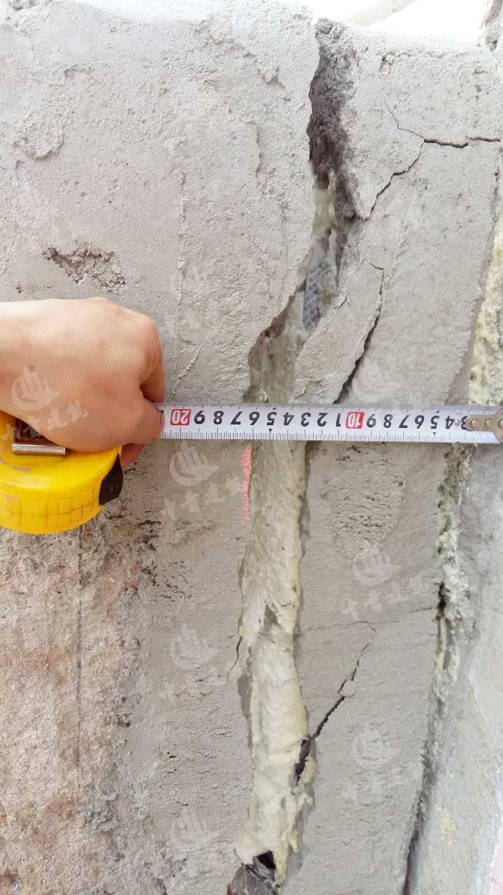 惠州房屋纠偏加固