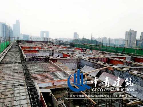 东莞房屋加层加建