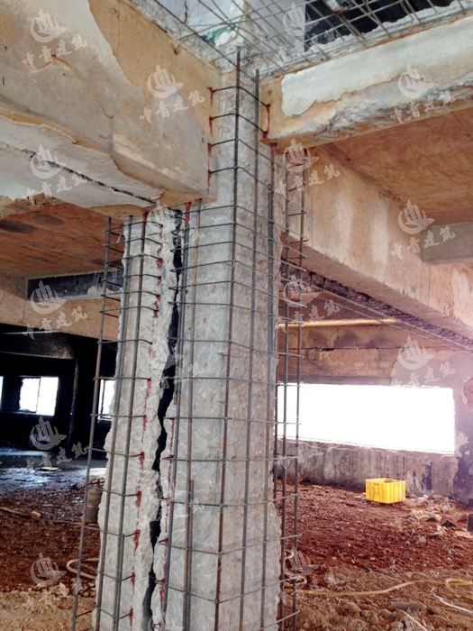 房屋加固公司_中青建筑加固