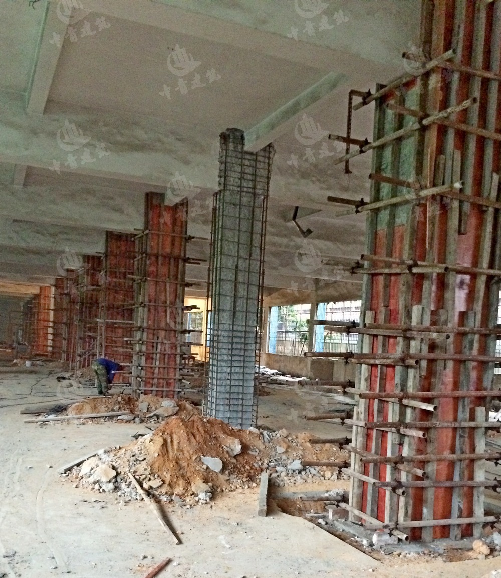 房屋加固公司__中青建筑加固