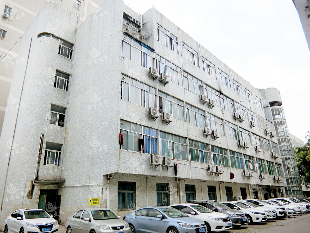 惠州市委监察委档案室承重加固工程