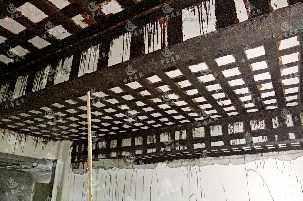 惠州市委监察委档案室承重加固工程