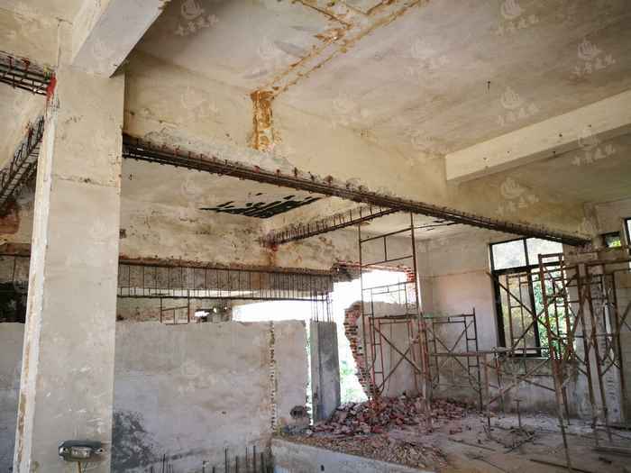 房屋加固改造_中青建筑加固