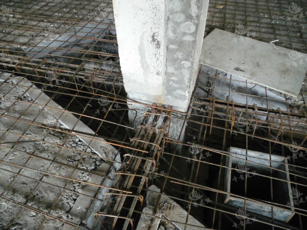 东莞基础加固工程实例