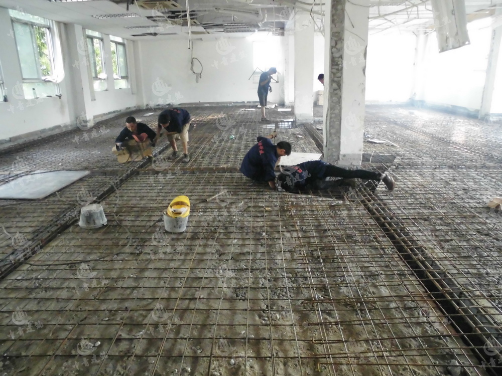 东莞基础加固工程实例