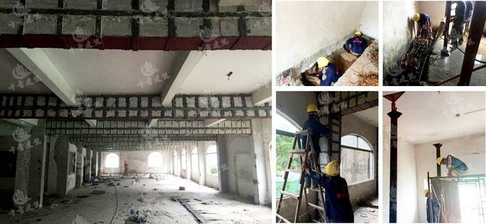 东莞基础加固工程实例