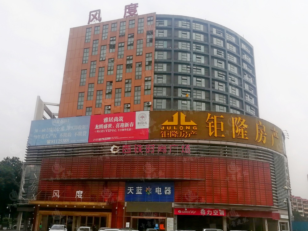 佛山裙楼结构加固改造工程